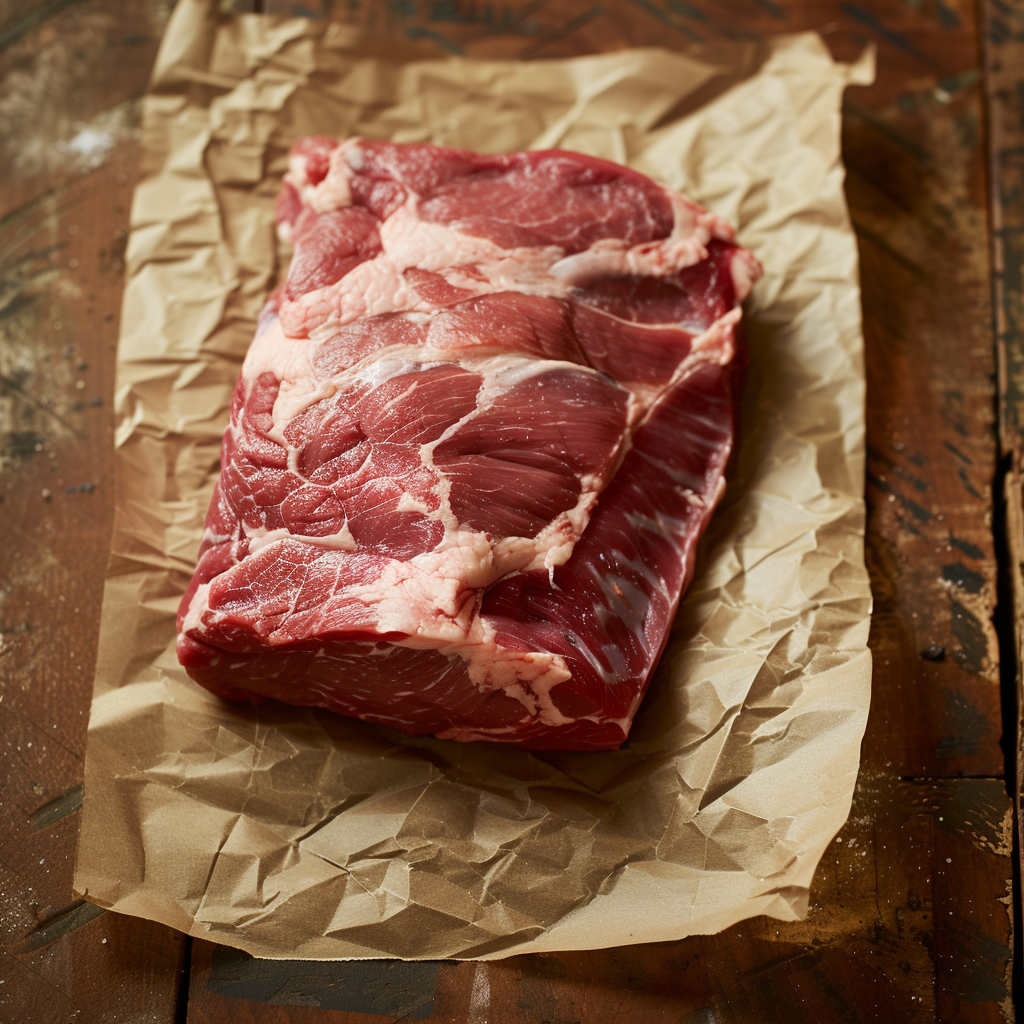 Boston Butt (Boneless Pork Shoulder)