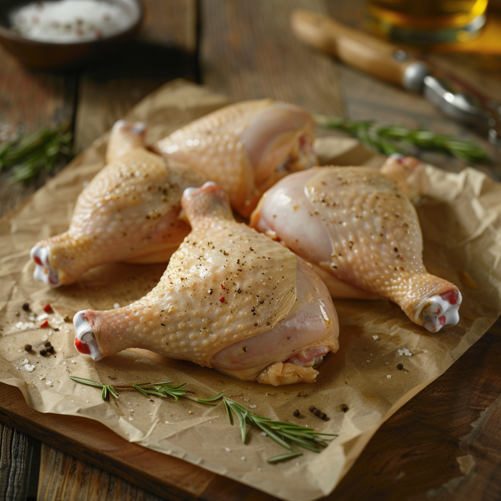 Pasture-Raised Bulk Chicken