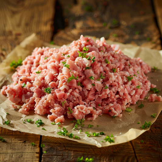 Ground Pork (1 lb)