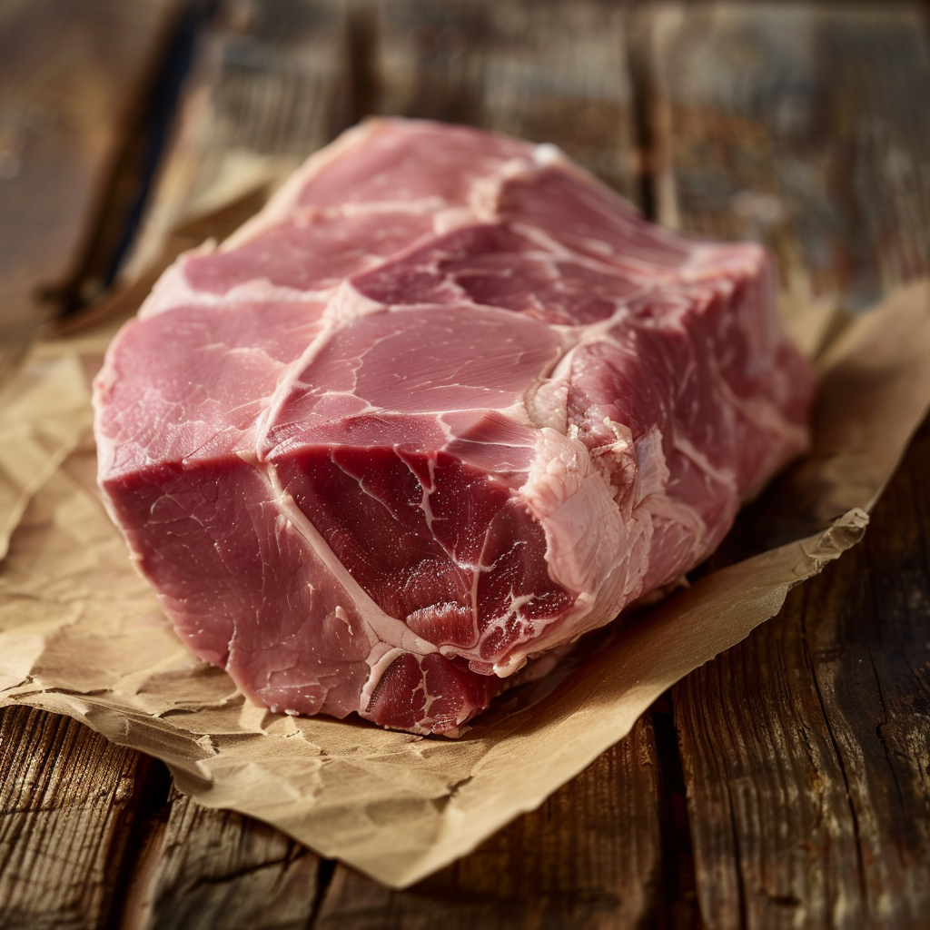 Fresh Ham Roast (Uncured)