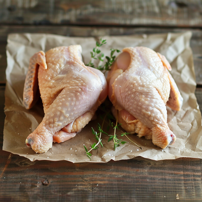 Pasture-Raised Bulk Chicken