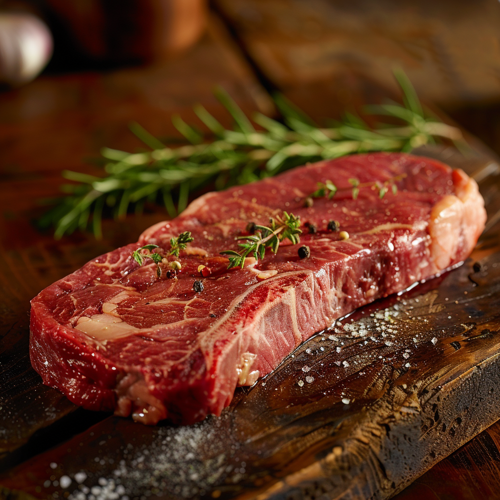 New York Strip Steak (14 oz)