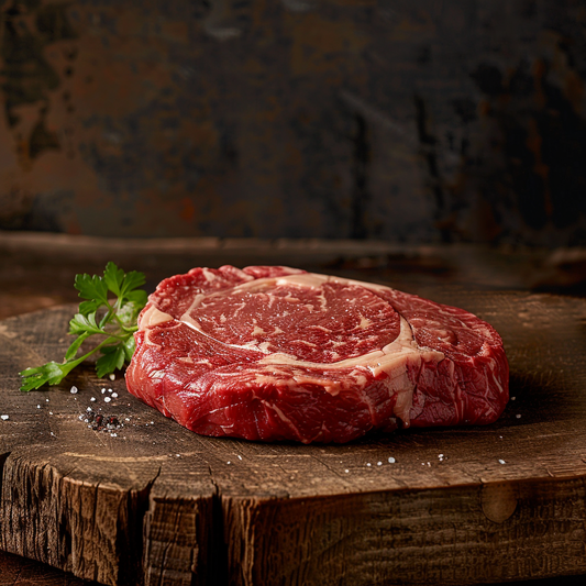 Boneless Ribeye Steak (16 oz)