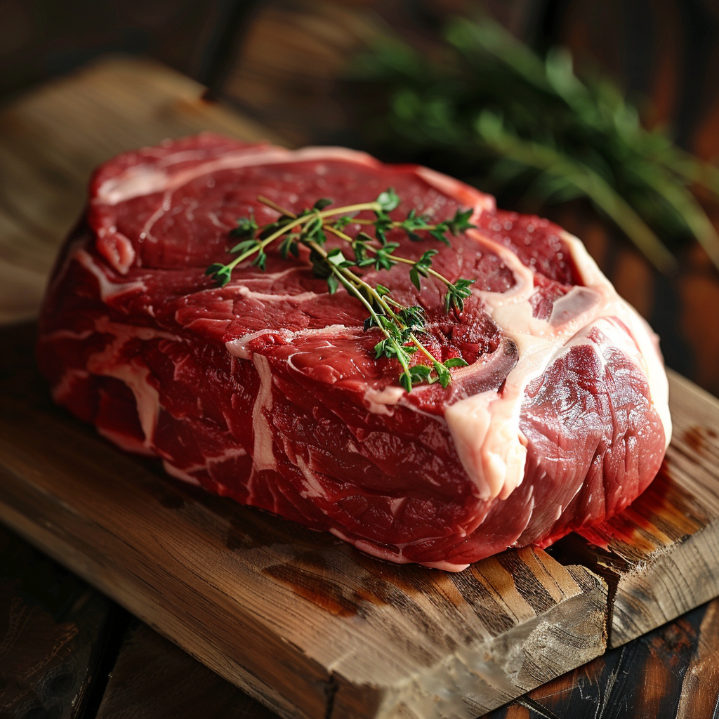 Boneless Chuck Roast (48 oz)