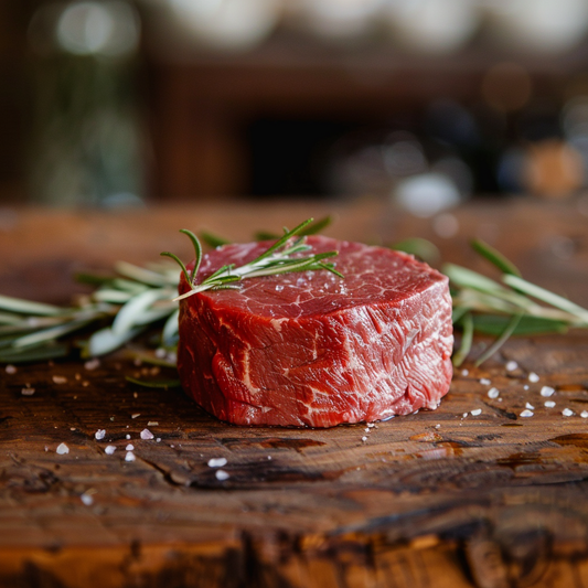 Filet Mignon Steak (8 oz)