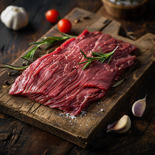 Flank Steak (8 oz)