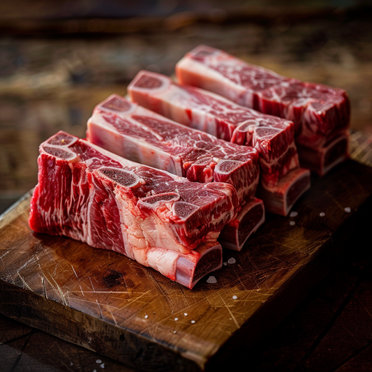 Bone-In Beef Short Ribs (32 oz)