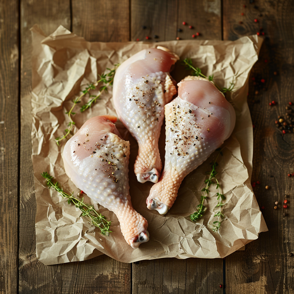 Pasture-Raised Bulk Chicken