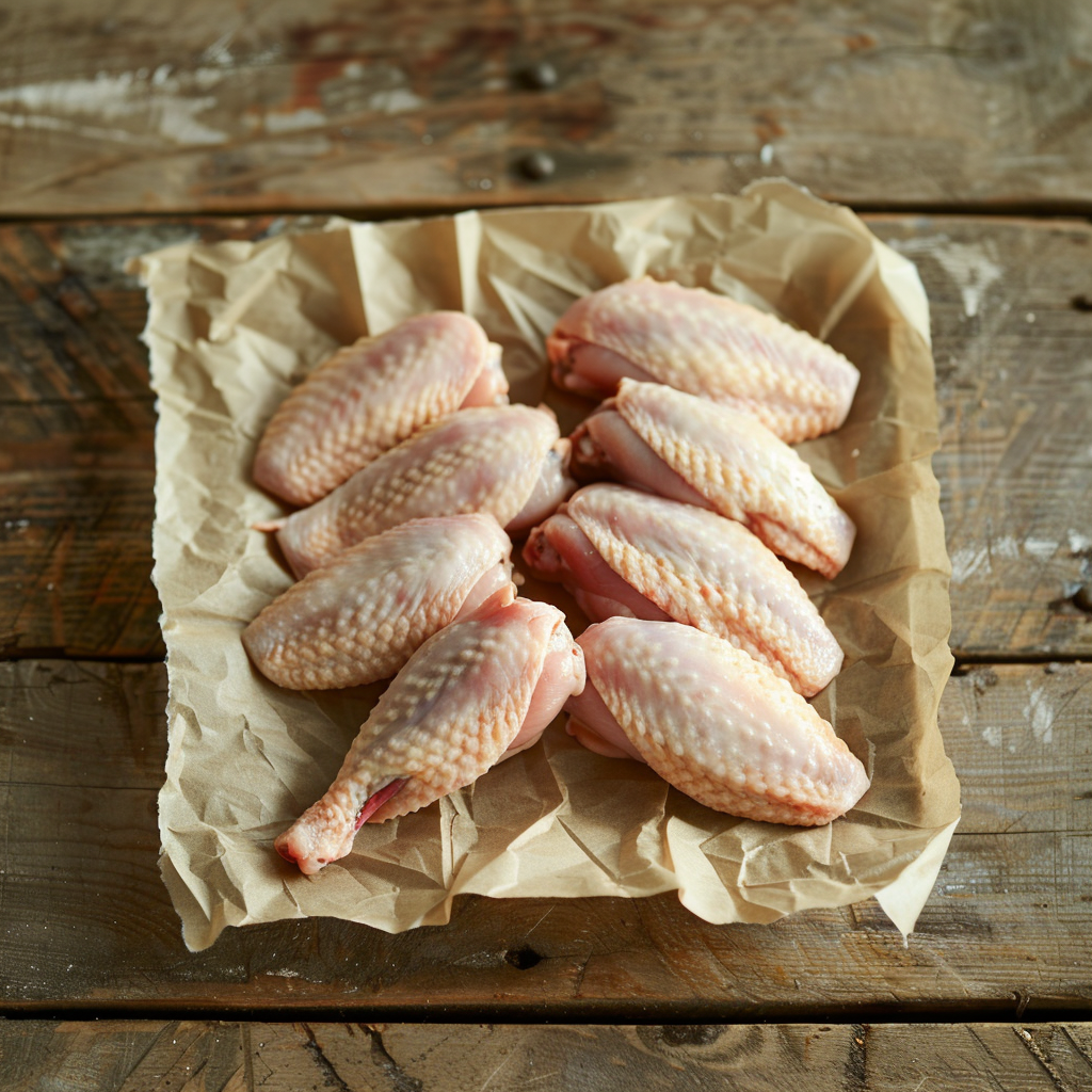 Pasture-Raised Bulk Chicken