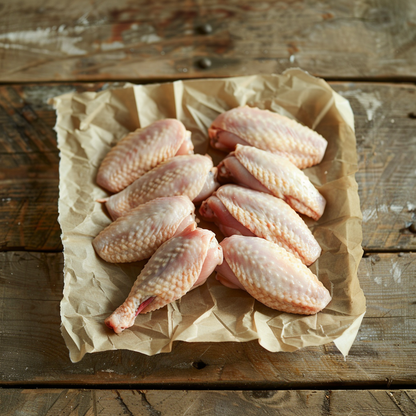 Pasture-Raised Bulk Chicken