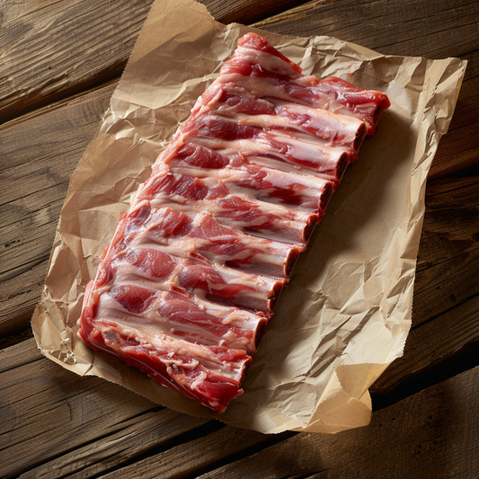 Baby Back Ribs (Full Rack)