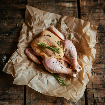 Pasture-Raised Bulk Chicken