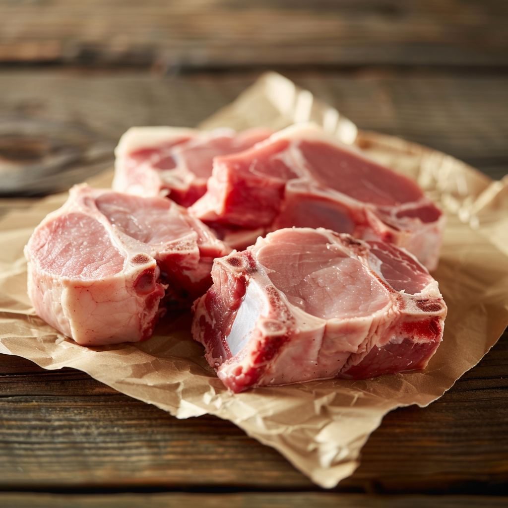 Bone-In Pork Chops – Thick Cut (2-pack)