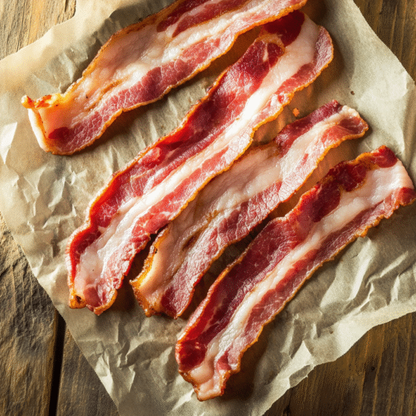 Farm-Raised Bacon (1 lb)