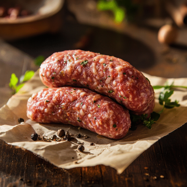 Italian Sausage – Farm-Raised Pork (1 lb)